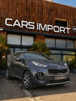 Kia Sportage GT Line - 1.7 CRDi 141Ch DCT7