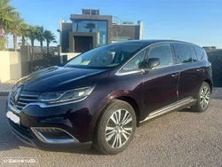 Renault Espace 1.6 dCi Initiale Paris EDC