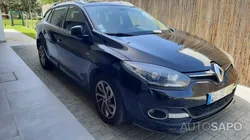 Renault Mégane 1.5 dCi Limited SS de 2016