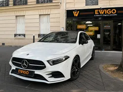 MERCEDES-BENZ CLASSE A 200D 150Ch AMG LINE 8G-DCT | TOIT OUVRANT | CARPLAY | ENTRETIEN COMPLET