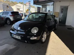 Volkswagen new beetle