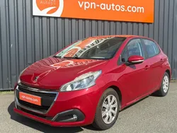 Peugeot 208 1.6 BlueHDi 100ch BVM5 Active