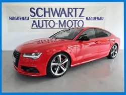 Audi a7 competition v6 bitdi 326 cv tiptronic 8 quattro matrix b&o webasto