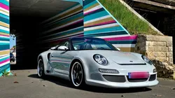 Porsche 911 996 Delavilla VRS Speedroad