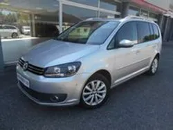 Volkswagen Touran1.6 TDI 105 BMT 7pl Carat * (8 CV)