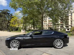 Aston martin Rapide V12 477 Plaque Française (Malus Payé) Bva Noir