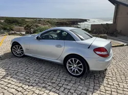 Mercedes-Benz SLK 200 200Kompressor Aut.