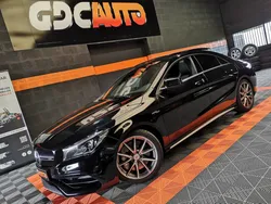 Mercedes CLA 2.0 381 45AMG 4MATIC SPEEDSHIFT-DCT