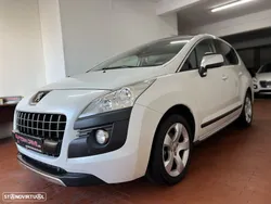 Peugeot 3008 1.6 HDi Allure