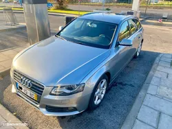 Audi A4 Avant 2.0 TDI Sport