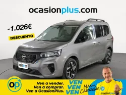 NISSAN Townstar Combi 1.3G Tekna L1 5pl