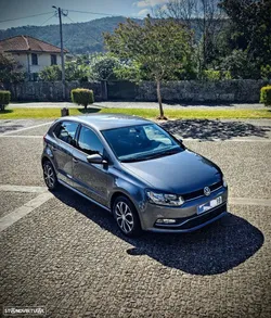 VW Polo 1.4 TDi (Blue Motion ) Comfortline