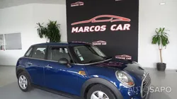 MINI One de 2018
