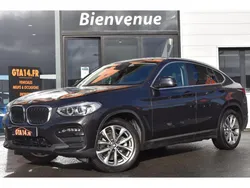 BMW X4 xDrive20d 190 ch BVA8 G02 Business Design