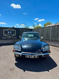 CITROËN DS 23 IE BERLINE 130 ch