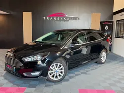 FORD FOCUS SW 1.0 EcoBoost 125 S&S Titanium