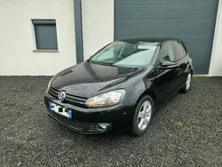 VOLKSWAGEN GOLF 6 2.0 TDI 140 ch - FINITION TEAM - 5 PORTES