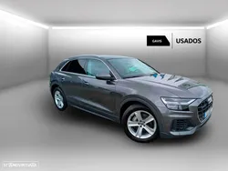 Audi Q8 3.0 TDI 50 quattro Tiptronic