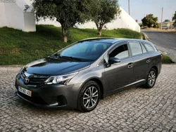Toyota Avensis SW 2.0 D-4D 124cv