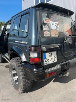 Mitsubishi Pajero 2.8