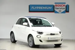 Fiat 500 e C Icon