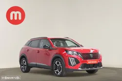 Peugeot 2008 1.2 PureTech Allure