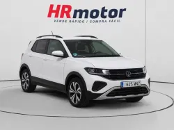 VOLKSWAGEN T-Cross 1.0 TSI Life 70kW