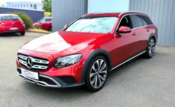 Mercedes benz classe e220 cdi all-terrain finition designo 194 ch garantie 12 mois