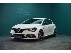 RENAULT MEGANE 4 RS Trophy I 1.8 300CH I Boite mécanique I Suivi complet I Garantie