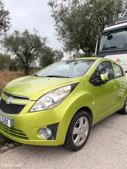 Chevrolet Spark 1.0 L