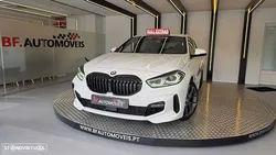 BMW 118 i Pack Desportivo M Auto