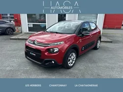 Citroen C3 PureTech 82ch Graphic S&S E6.d