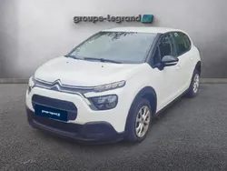 Citroen C3 1.2 PureTech 83ch S&S Feel 122-123g