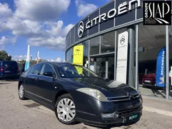 Citroën C6 HDi 173 FAP Exclusive