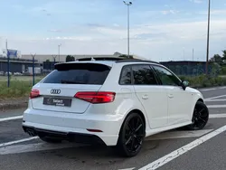 Audi A3 Phase 2 Sportback 2.0 TDI S Line S-Tronic 150ch CarPlay