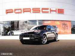 Porsche Macan Turbo