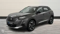 Peugeot 2008 1.2 PureTech 130ch S&S Allure Pack