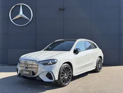 Mercedes GLC 400 EQ 4M AMG Line
