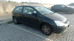 Honda Civic 1.7 cdti