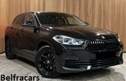 BMW X2 sDrive 18i 136ch Auto. Finition Black Pack CUIRCHAUF/PARKSENSOR/REGVIT/GAR12MOIS