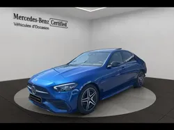 Mercedes-benz Classe C 200 d 163ch AMG Line