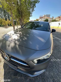 Mercedes-Benz A 250 e AMG Line