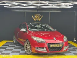Renault Mégane Coupe 1.5 dCi GT Line