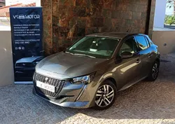 Peugeot 208 1.2 Puretech Allure Nacional 1 dono