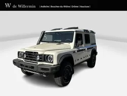 Ineos Grenadier 3.0 Turbo D Utility Wagon Trialmaster At 286