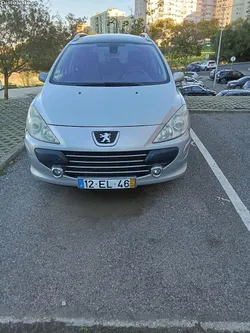 Peugeot 307 1.6 hdi