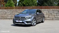 Mercedes-Benz GLA 220 CDI AMG Line