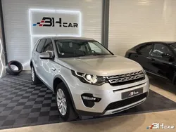 Land Rover Discovery Sport 2.0 TD4 180 SE 4WD BVA 7 PLACES