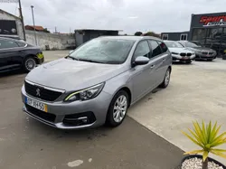 Peugeot 308 BlueHDi100