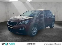 Peugeot 3008 1.2 PureTech 130ch E6.c Active S&S